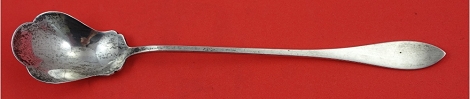 Olive Spoon original not pierced 7